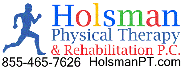 [Holsman Physical Therapy Logo Image]